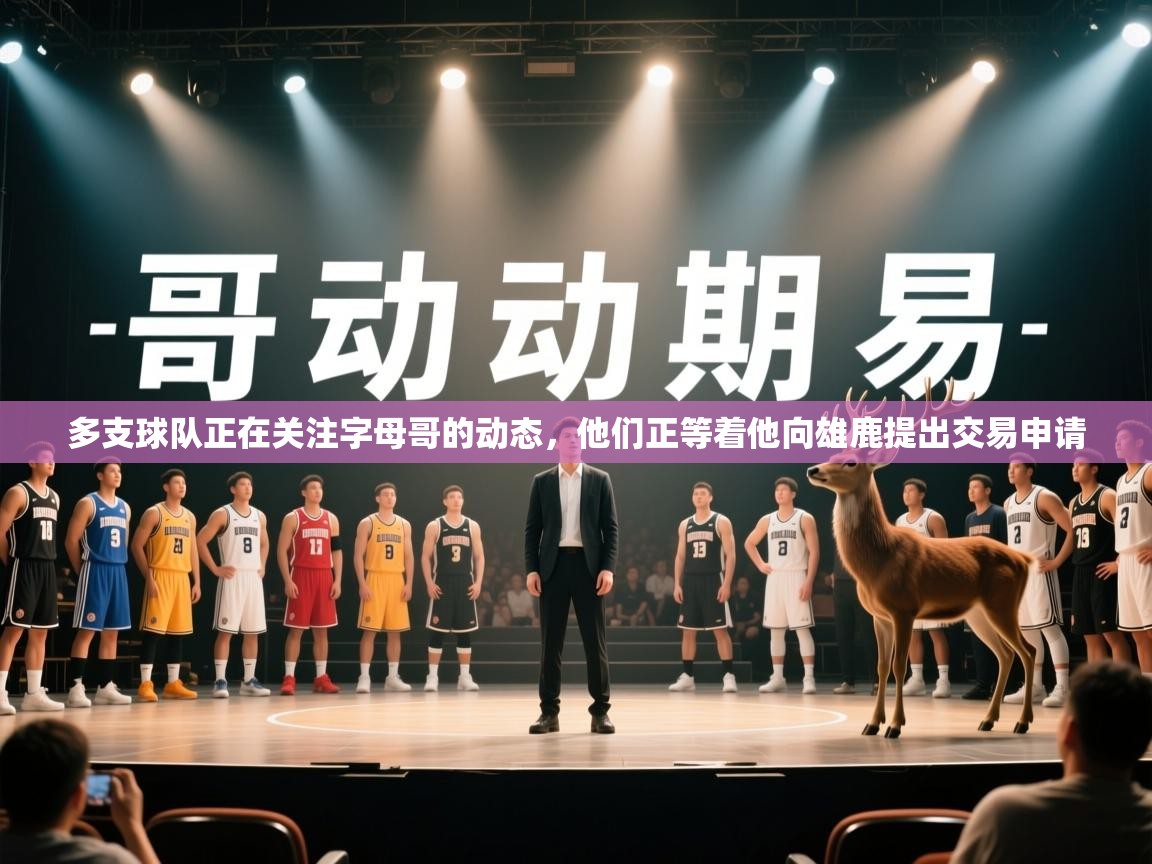 云开体育app网页版登录入口-多支球队正在关注字母哥的动态，他们正等着他向雄鹿提出交易申请  第2张