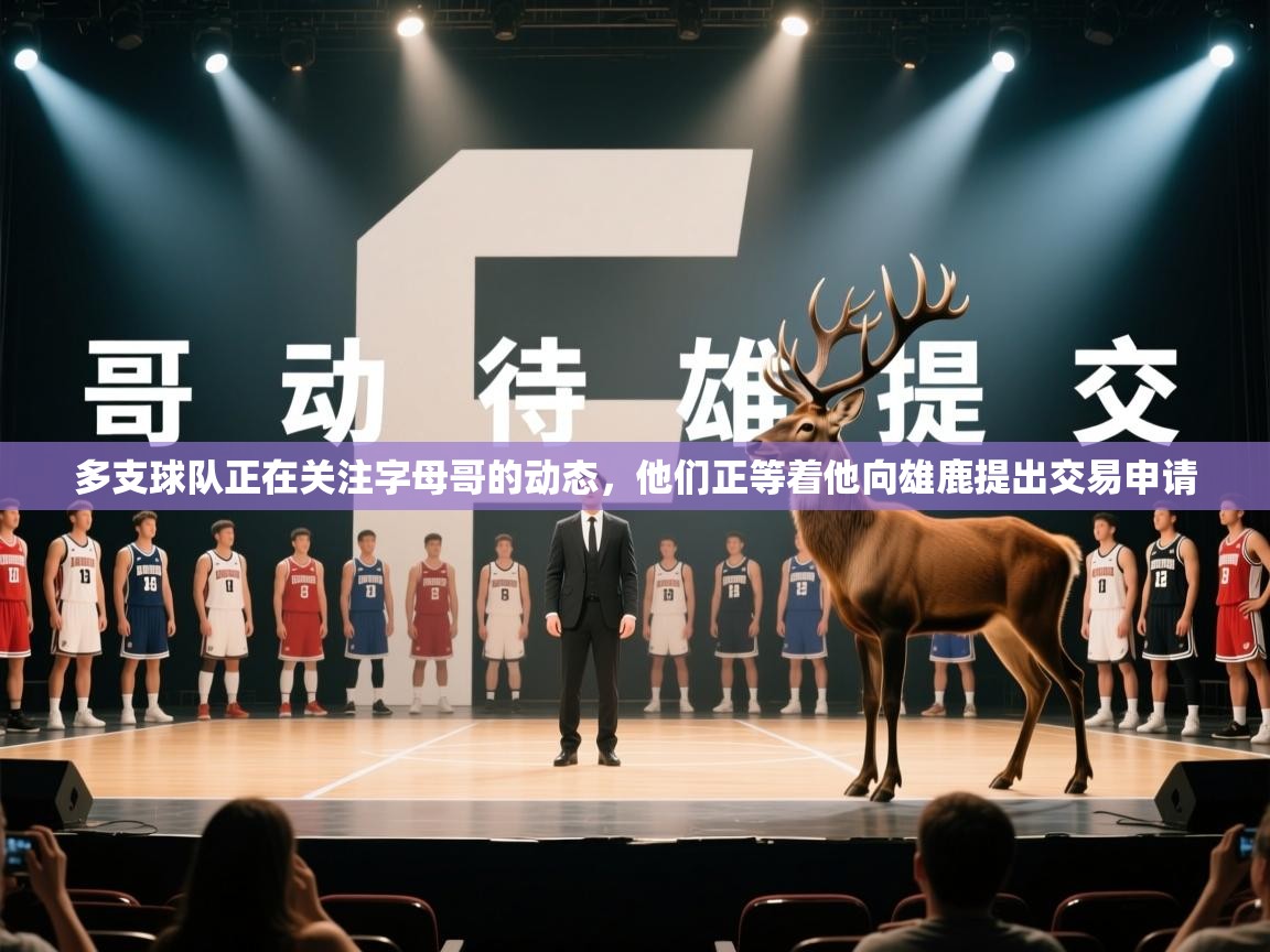 云开体育app网页版登录入口-多支球队正在关注字母哥的动态，他们正等着他向雄鹿提出交易申请  第4张